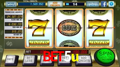 bet5u: A Experiência de Casino com Jogos de Mesa ao Vivo
